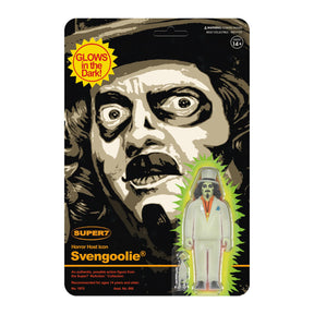 Svengoolie 3.75 Inch ReAction Figure | Svengoolie (Monster Glow)