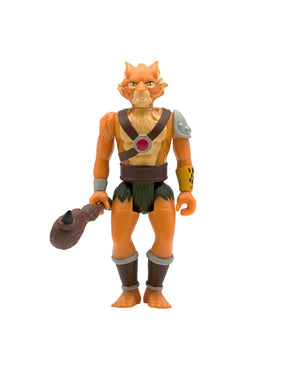 Thundercats 3.75 Inch Reaction Figure | Jackalman