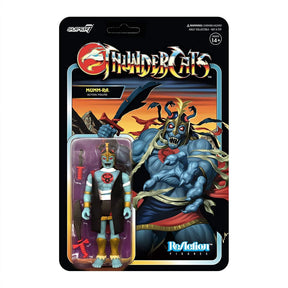 Thundercats 3.75 Inch Reaction Figure | Mumm-Ra