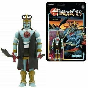 Thundercats 3.75 Inch Reaction Figure | Mumm-Ra