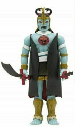 Thundercats 3.75 Inch Reaction Figure | Mumm-Ra