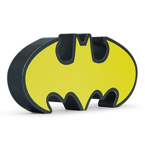 DC Comics Batman Emblem Large Die-Cut Wooden Wall Art Sign