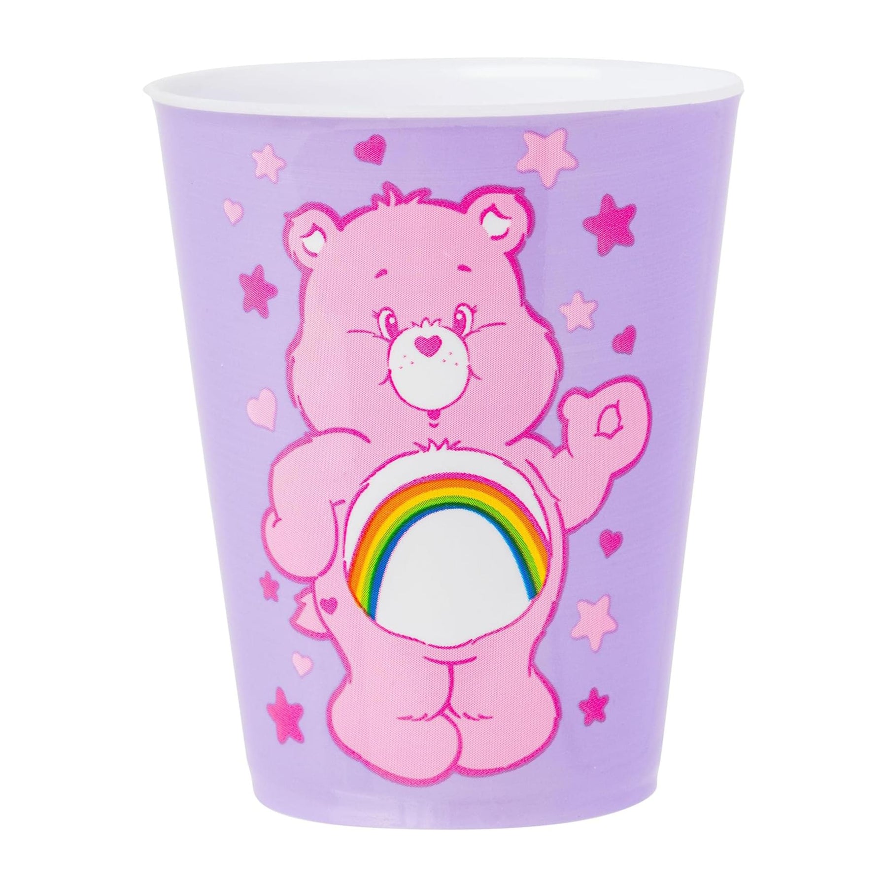 Care Bears 2 Ounce Plastic Mini Cup Set of 4