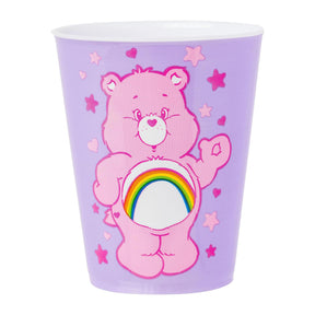 Care Bears 2 Ounce Plastic Mini Cup Set of 4