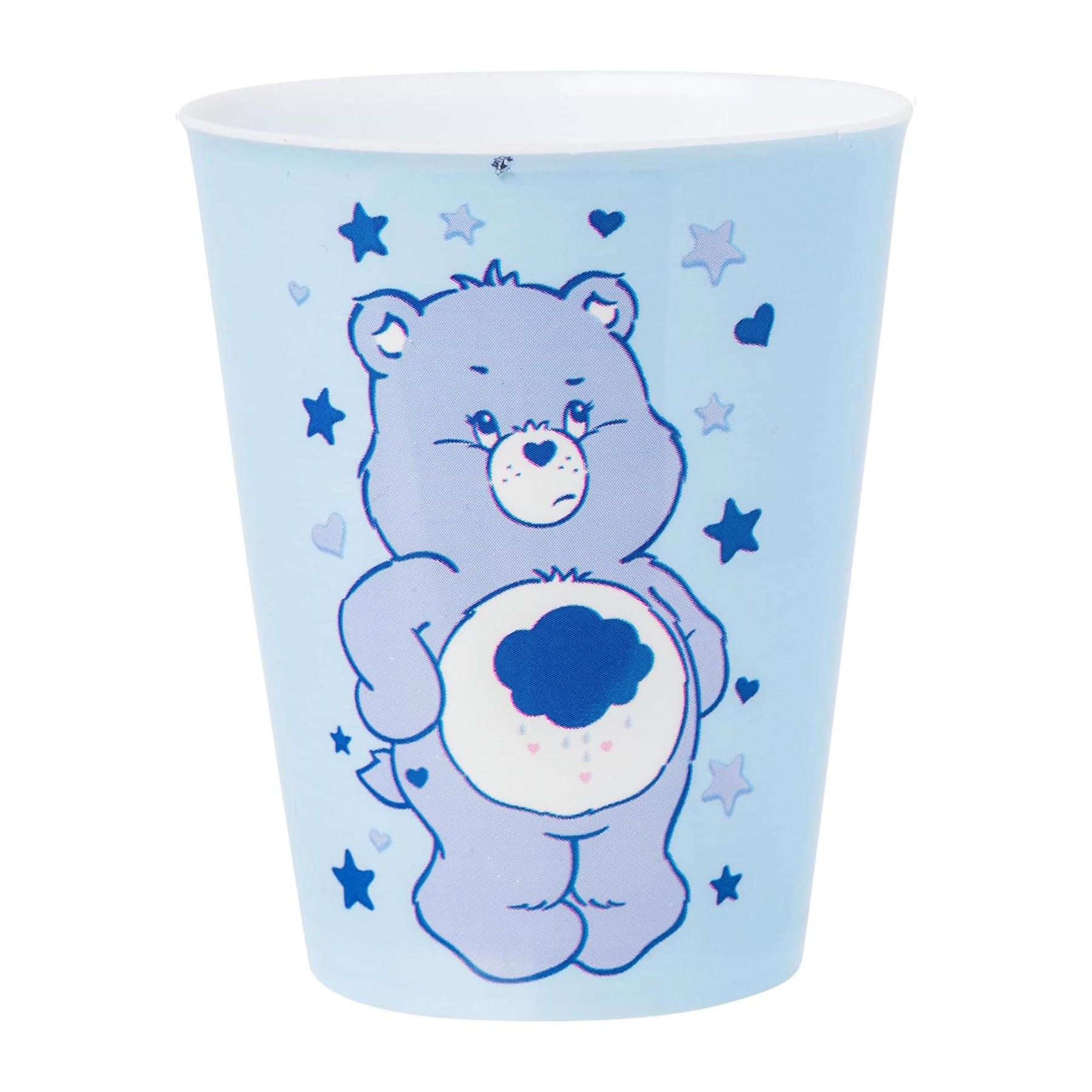 Care Bears 2 Ounce Plastic Mini Cup Set of 4