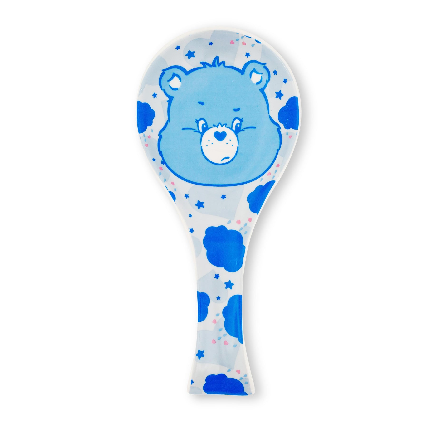 Care Bears Grumpy Bear Ceramic Spoon Rest Holder