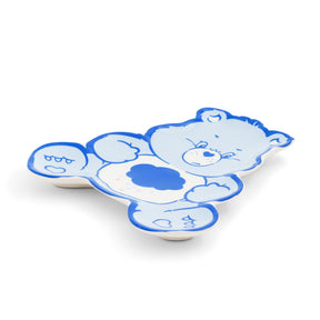 Care Bears Grumpy Bear Full Body Sculpted Ceramic Trinket Tray Dish