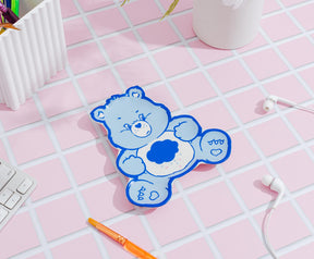 Care Bears Grumpy Bear Full Body Sculpted Ceramic Trinket Tray Dish