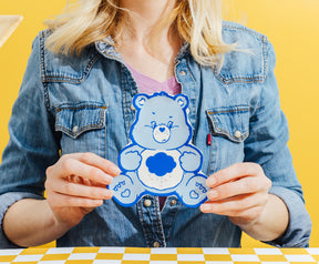 Care Bears Grumpy Bear Full Body Sculpted Ceramic Trinket Tray Dish