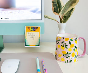 Crayola Crayons Sticky Note and Tab Box Set