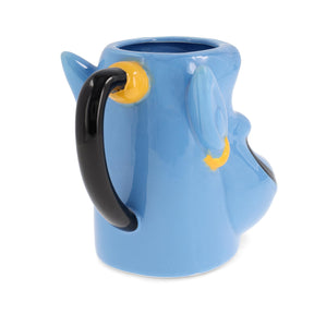 Disney Aladdin Genie 3D Sculpted Ceramic Mug | Holds 22 Ounces