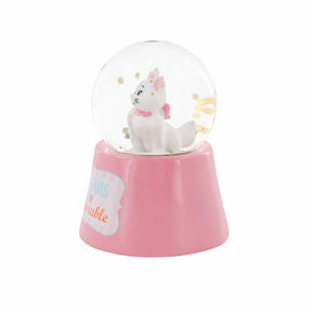 Disney The Aristocats Marie Mini Snow Globe | 3 Inches Tall