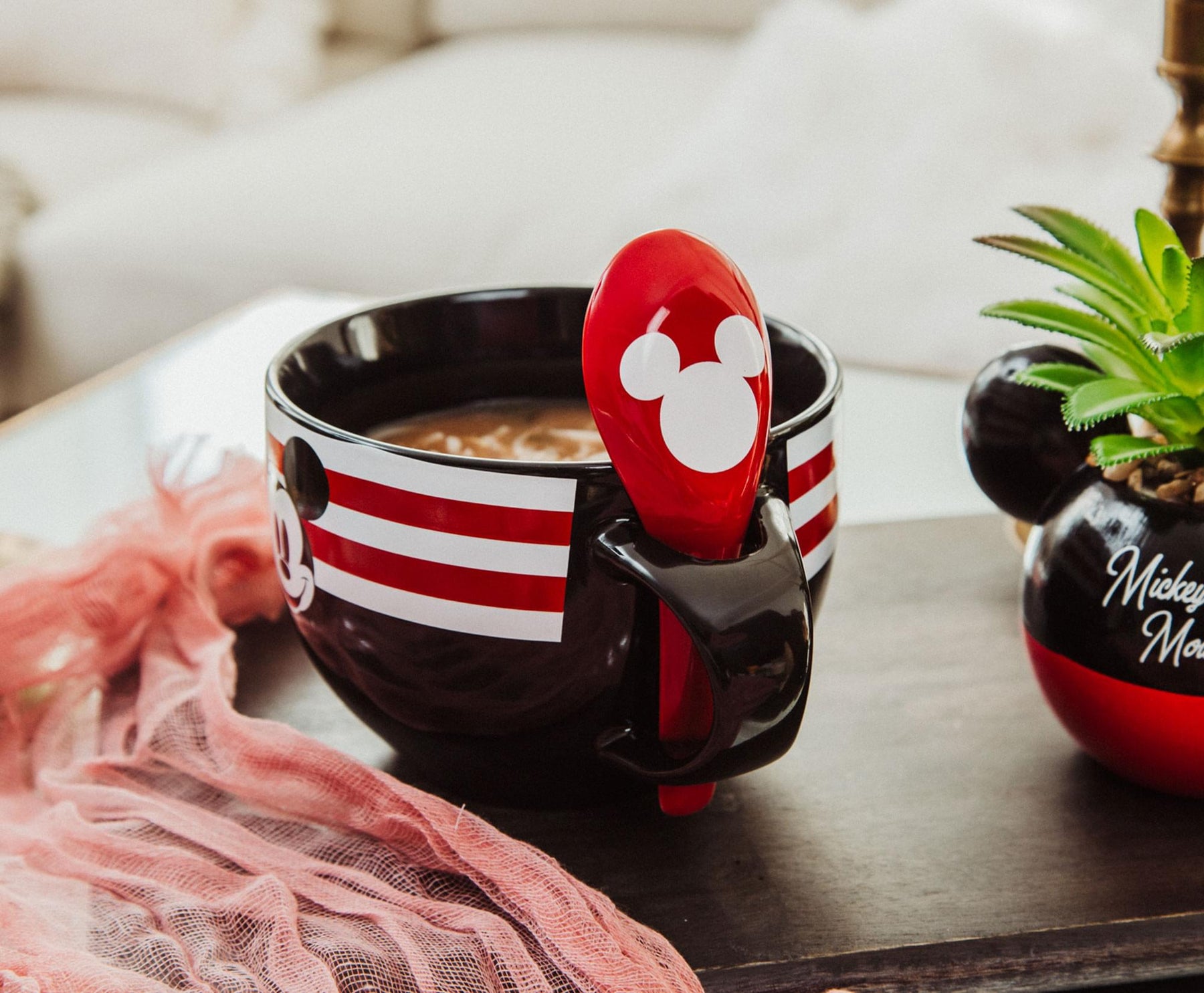 Disney Mickey Mouse Ceramic Mug