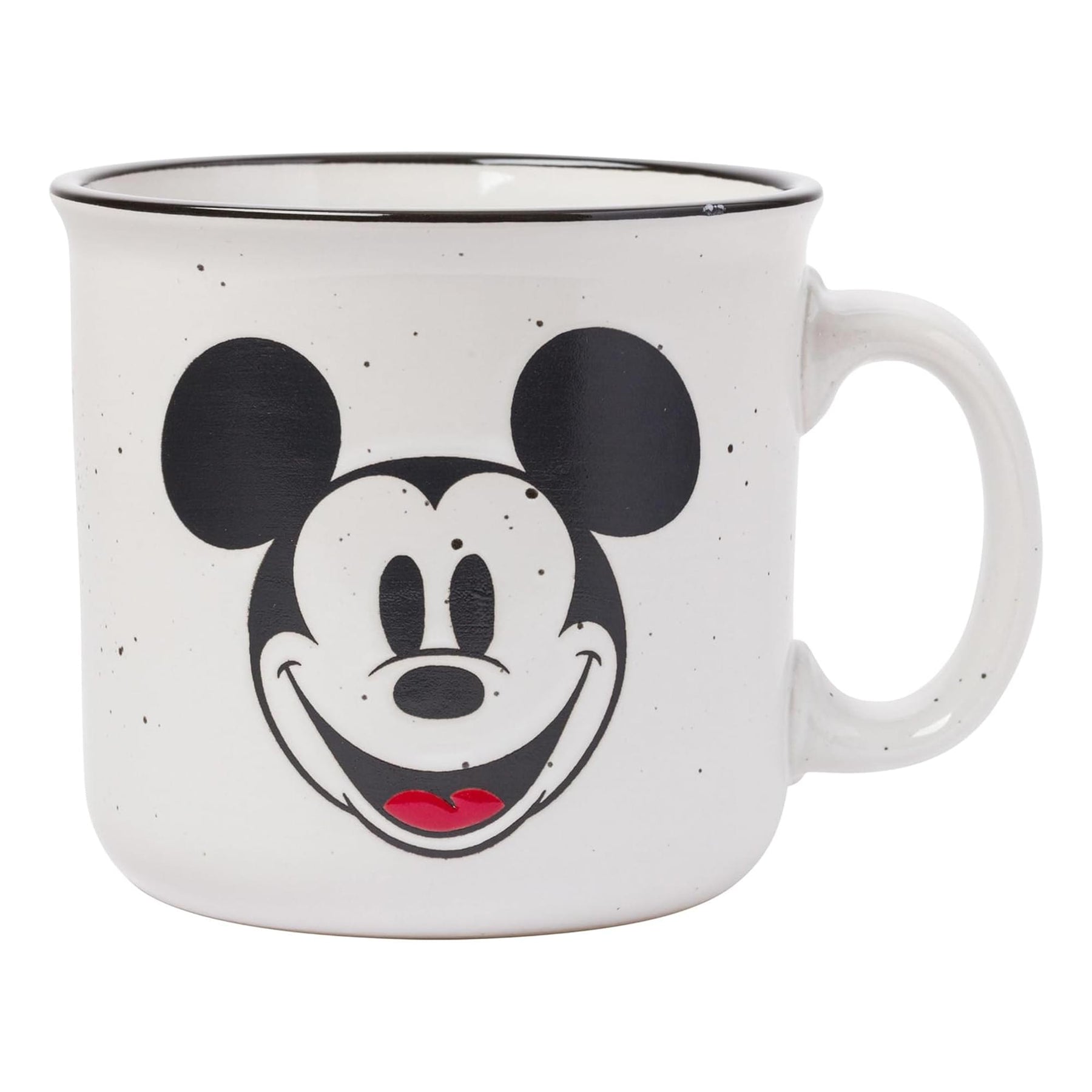 Disney Mickey Mouse 20 Ounce Ceramic Camper Mug