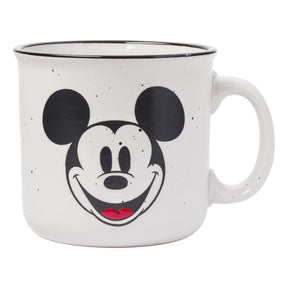 Disney Mickey Mouse 20 Ounce Ceramic Camper Mug