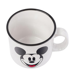 Disney Mickey Mouse 20 Ounce Ceramic Camper Mug