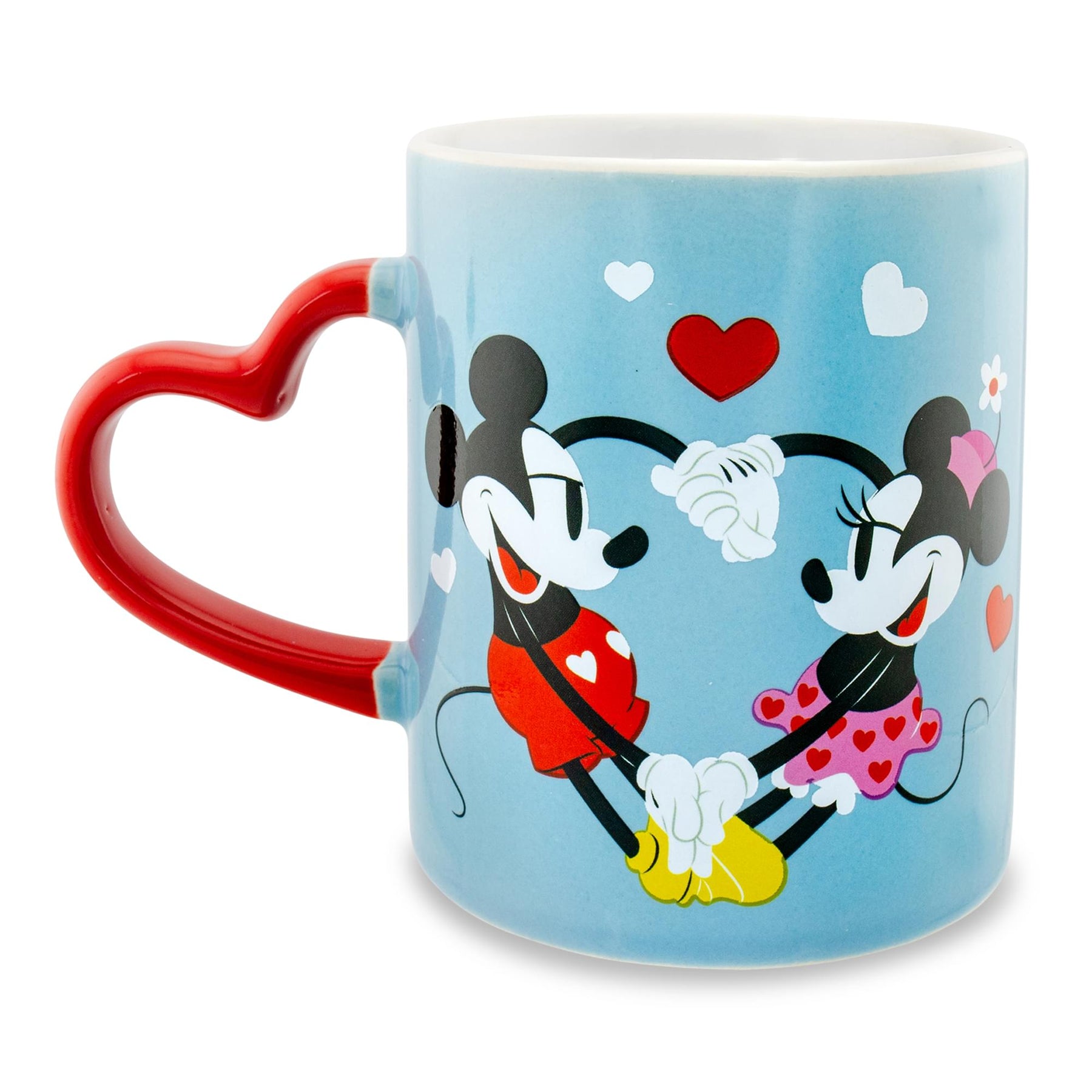 Genuine Original Authentic Mickey Mouse Mug 14 oz – Nauna's