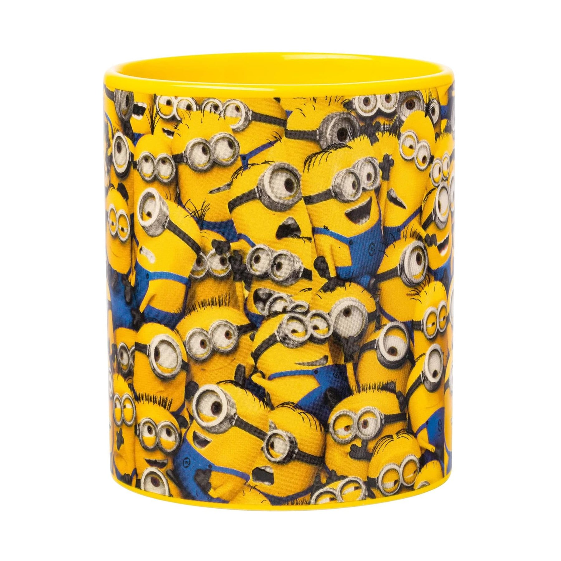 Despicable Me Cluttered Minions 14oz Ceramic Mug