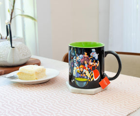 Disney Villains Group Ceramic Mug | Holds 20 Ounces