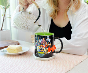 Disney Villains Group Ceramic Mug | Holds 20 Ounces