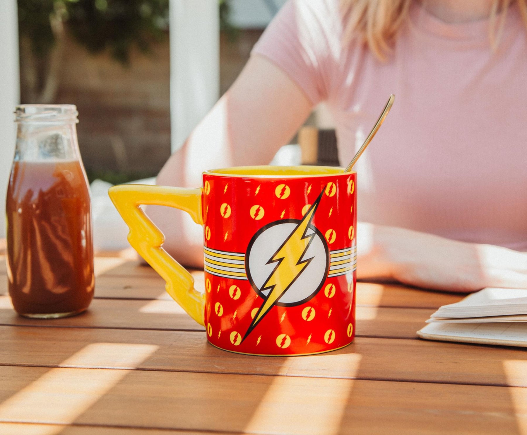 Lightning Bolt Coffee Mug