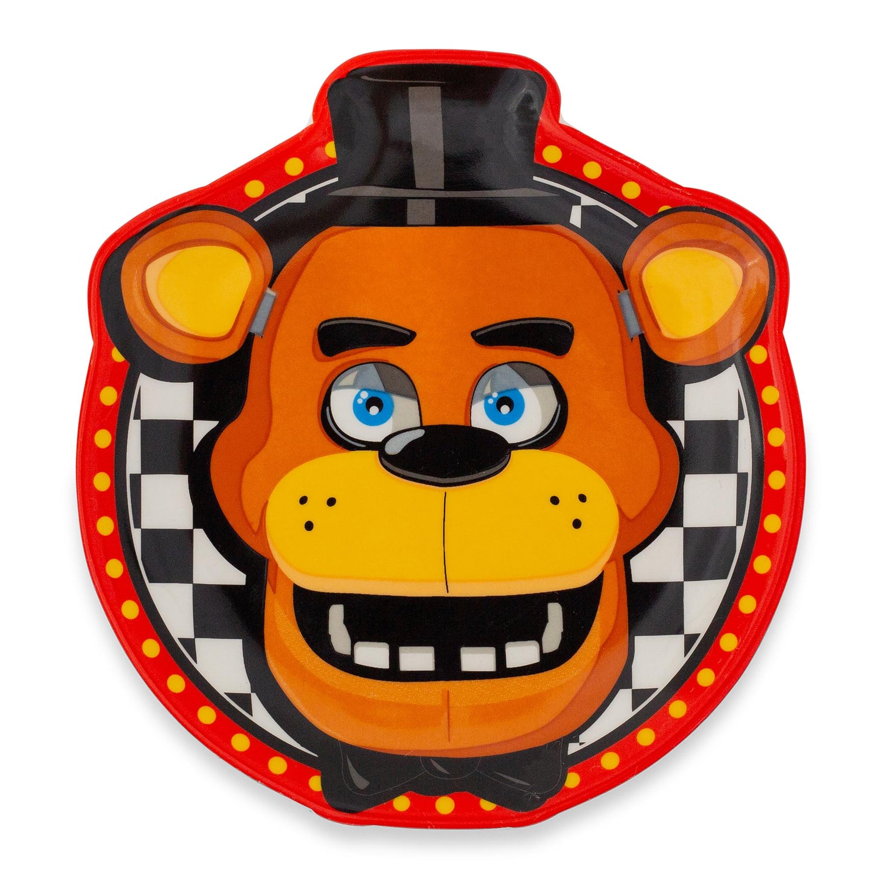 Five Nights At Freddy's Freddy Fazbear Ceramic Trinket Tray Dish