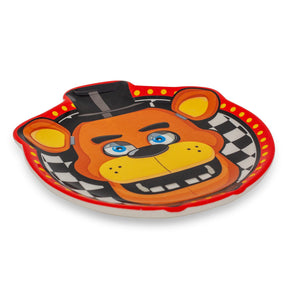 Five Nights At Freddy's Freddy Fazbear Ceramic Trinket Tray Dish