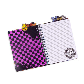 Five Nights At Freddy's: Special Delivery "Let's Party" 6-Tab Spiral Notebook