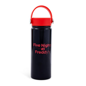 Five Nights At Freddy's "Let's Party" 20-Ounce Stainless Steel Water Bottle