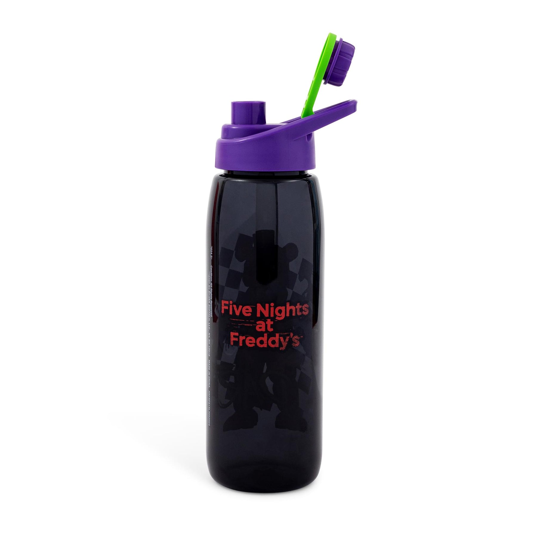 Five Nights At Freddy's "Let's Party" Water Bottle | Holds 28 Ounces