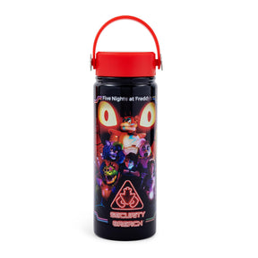 Five Nights At Freddy's Security Breach 20-Ounce Stainless Steel Water Bottle