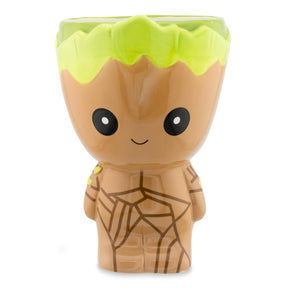 Marvel Studios Guardians of the Galaxy Baby Groot 20-Ounce Sculpted Ceramic Mug