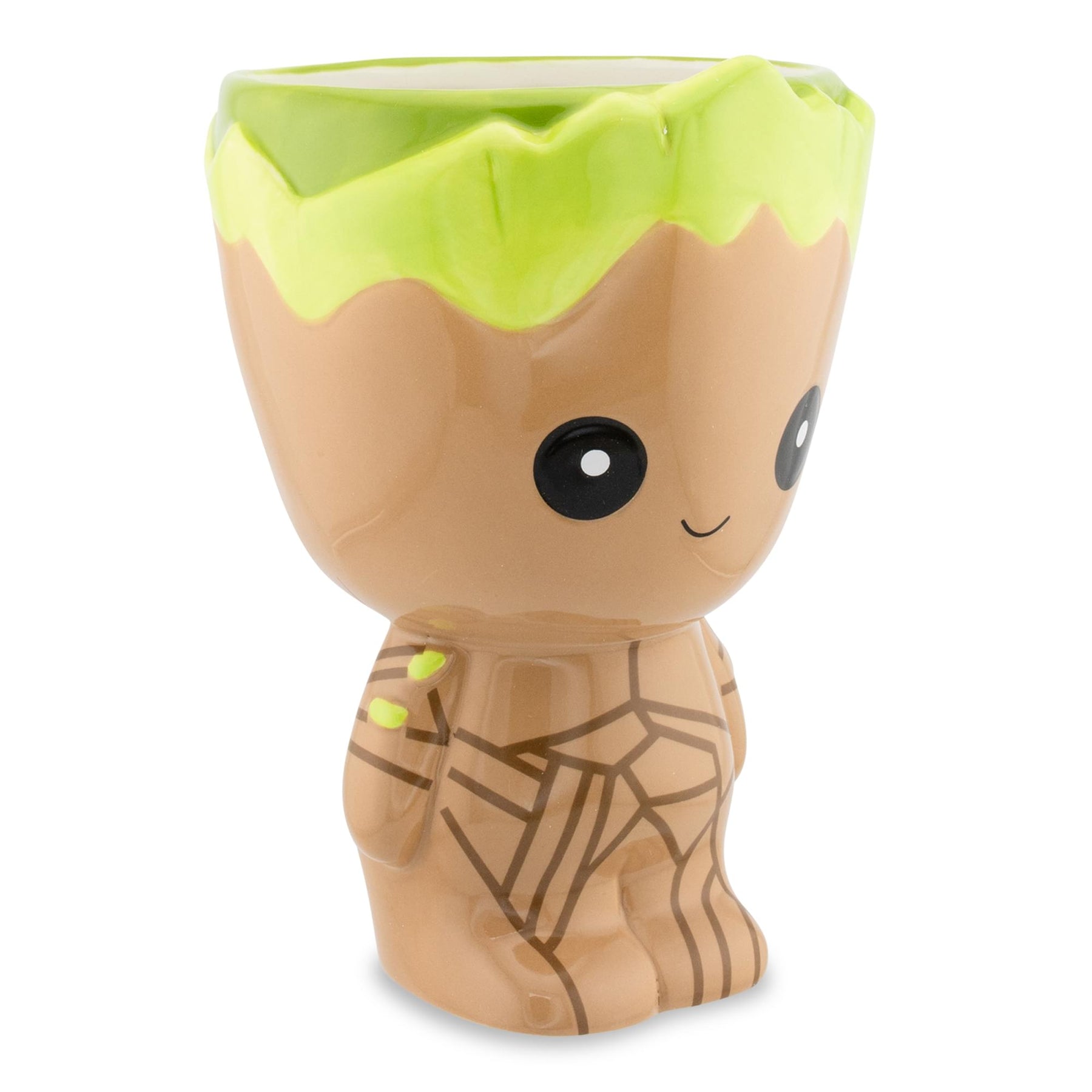 Mug/Tasse à café BABY GROOT Gardiens de la Galaxy - Idée cadeau de geek  (Blanc) : : Produits Handmade
