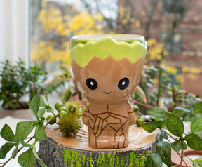 Marvel Studios Guardians of the Galaxy Baby Groot 20-Ounce Sculpted Ceramic Mug