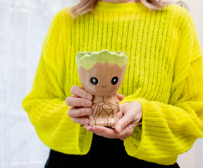 Marvel Studios Guardians of the Galaxy Baby Groot 20-Ounce Sculpted Ceramic Mug