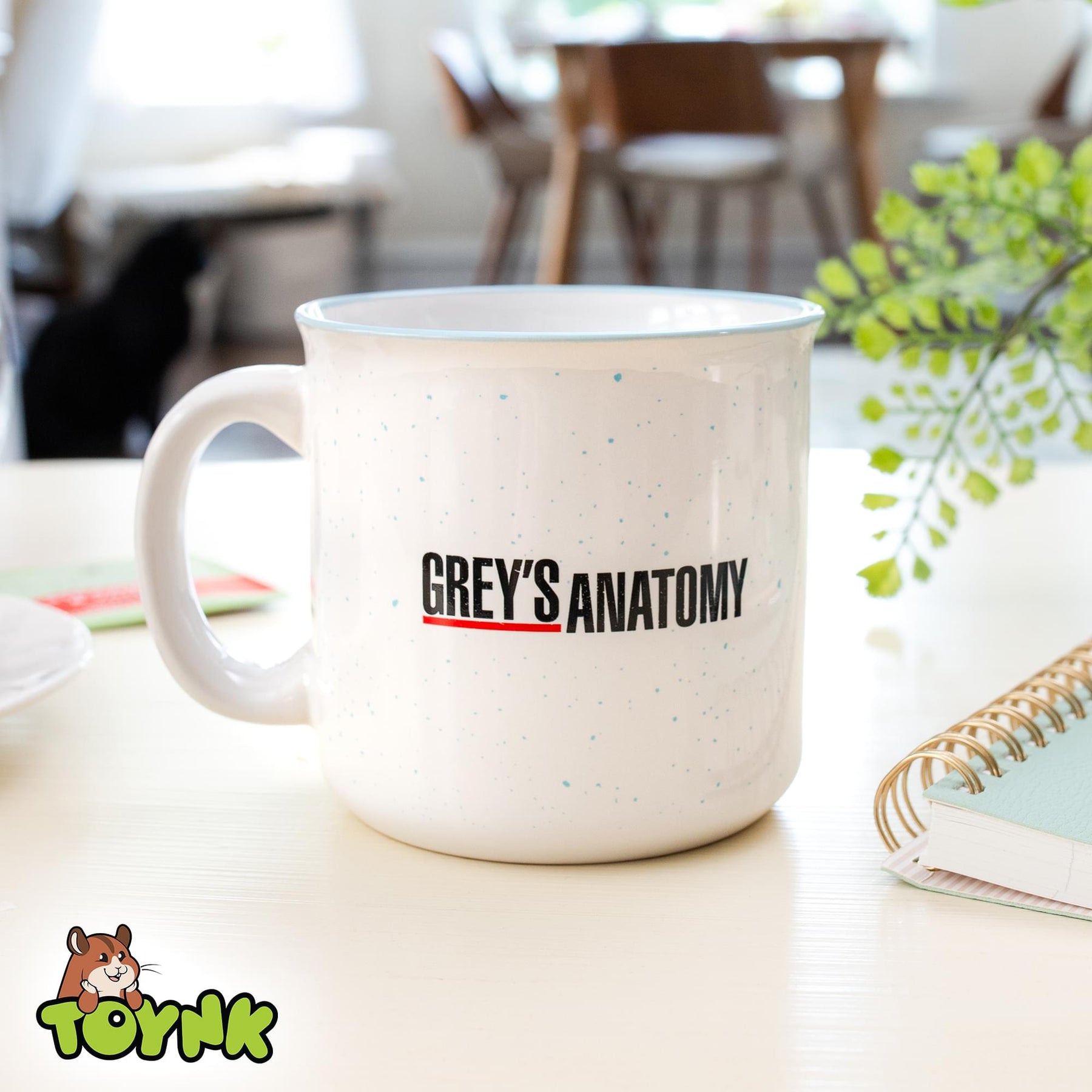 Grey's Anatomy "You're My Person" Ceramic Mug | Holds 20 Ounces