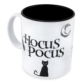 Disney Hocus Pocus "Makes Me Sick" Ceramic Mug | Holds 20 Ounces