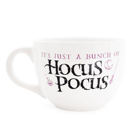 Disney Hocus Pocus Sanderson Sisters Ceramic Soup Mug | 24 Ounces