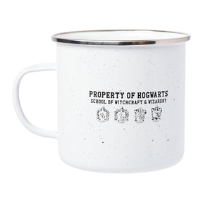 Harry Potter Hogwarts Varsity Alumni 21oz Ceramic Mug