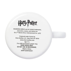 Harry Potter Hogwarts Varsity Alumni 21oz Ceramic Mug