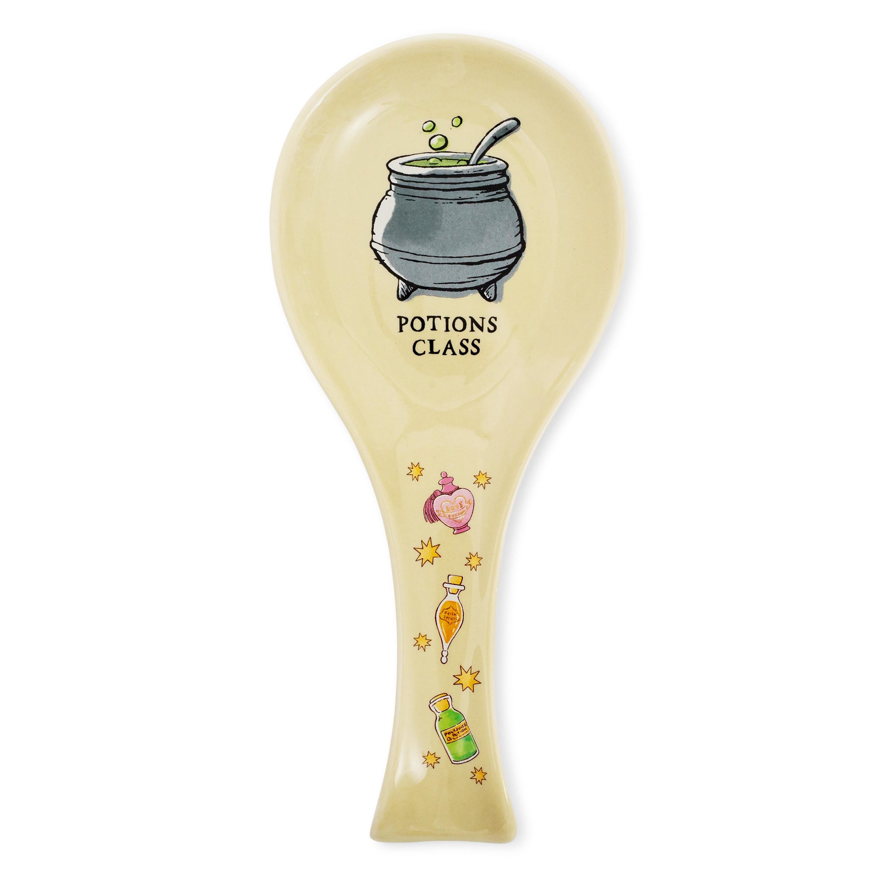 Harry Potter "Potions Class" Ceramic Spoon Rest