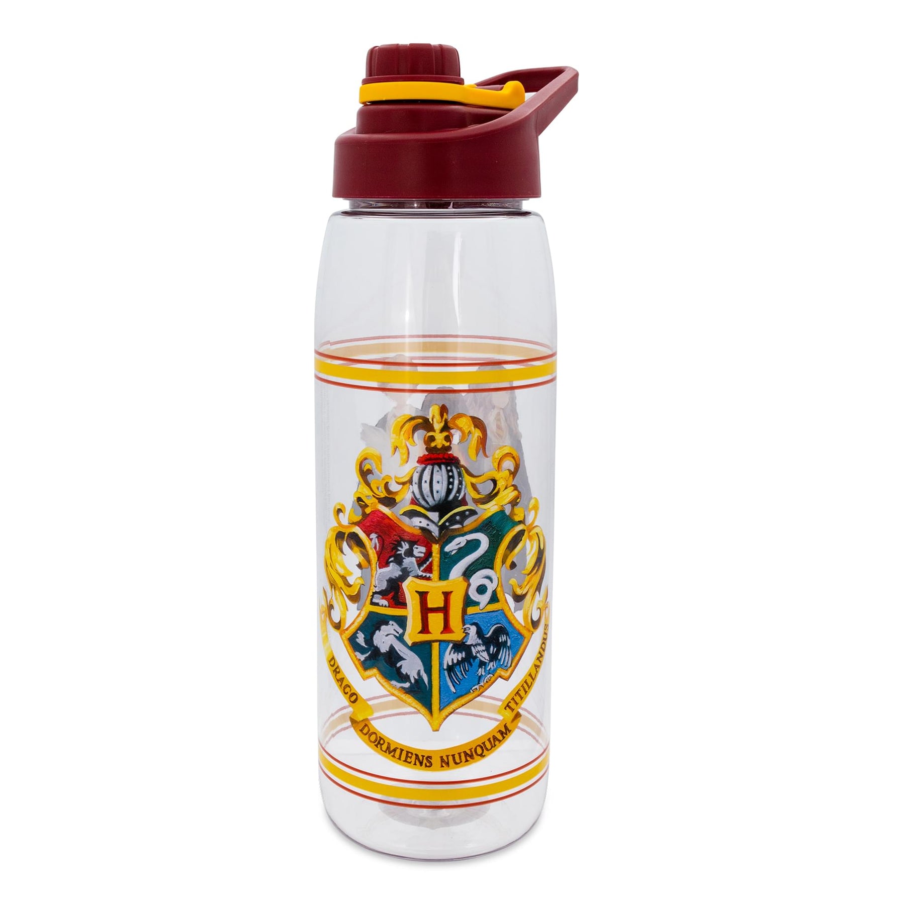 Let's Go Gryffindor Water Bottle, Harry Potter