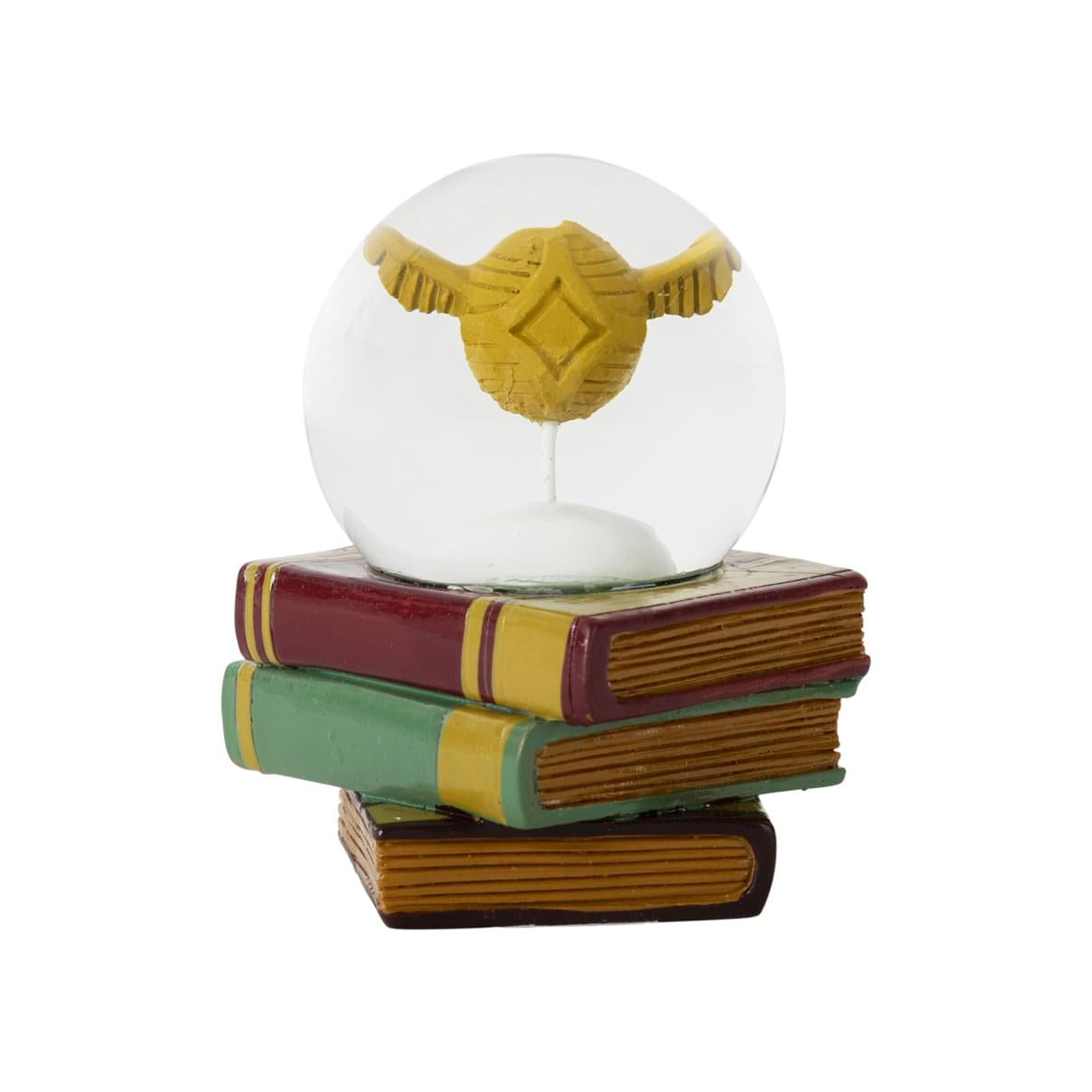 Harry Potter Golden Snitch 3-Inch Mini Snow Globe