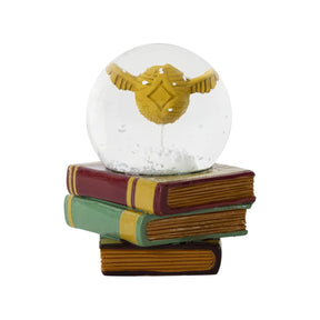 Harry Potter Golden Snitch 3-Inch Mini Snow Globe