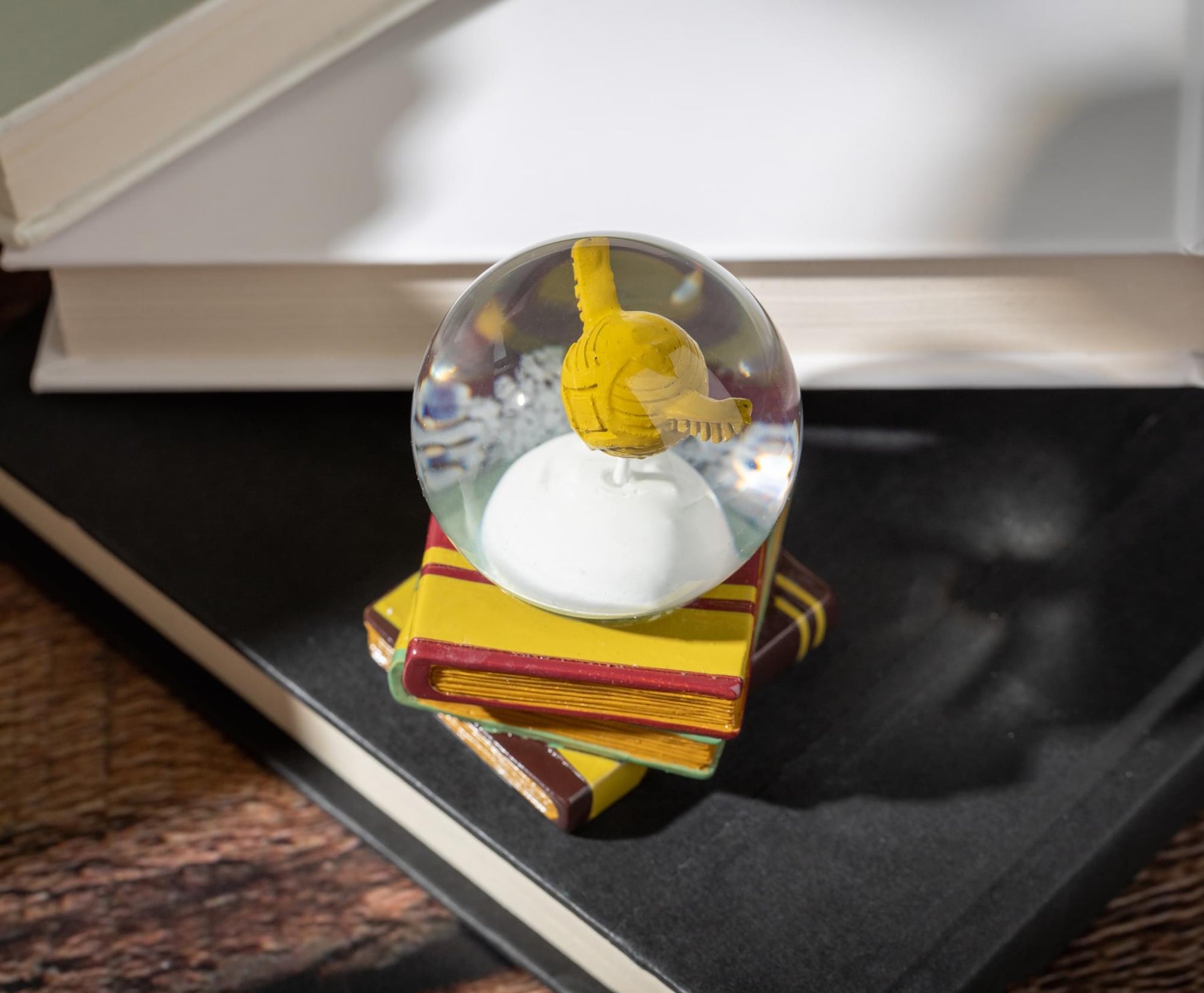 Harry Potter Golden Snitch 3-Inch Mini Snow Globe