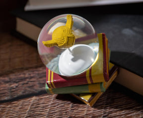 Harry Potter Golden Snitch 3-Inch Mini Snow Globe