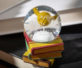 Harry Potter Golden Snitch 3-Inch Mini Snow Globe