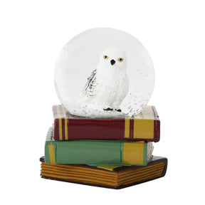 Harry Potter Hedwig the Owl 3-Inch Mini Snow Globe