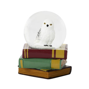 Harry Potter Hedwig the Owl 3-Inch Mini Snow Globe