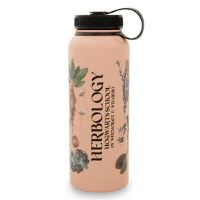 Stainless Steel Water Bottle for Kids - Adventure Rose